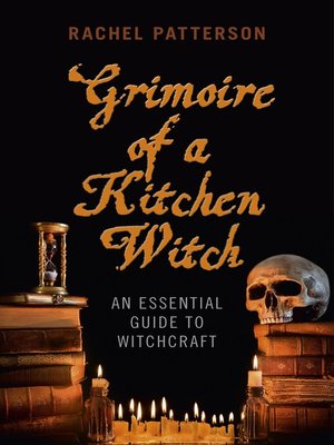 cover image of Grimoire of a Kitchen Witch